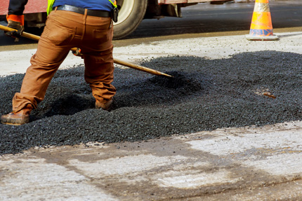 Sidewalks, Streets & Highways